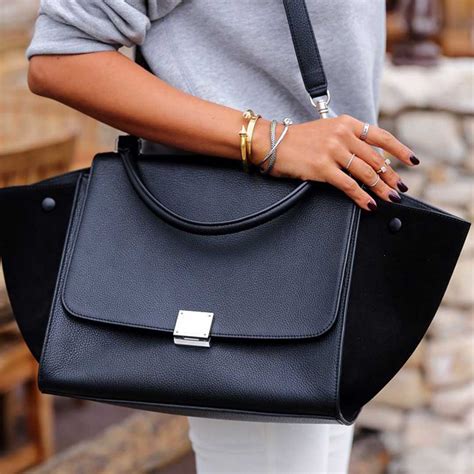 celine trapeze price|celine trapeze bags.